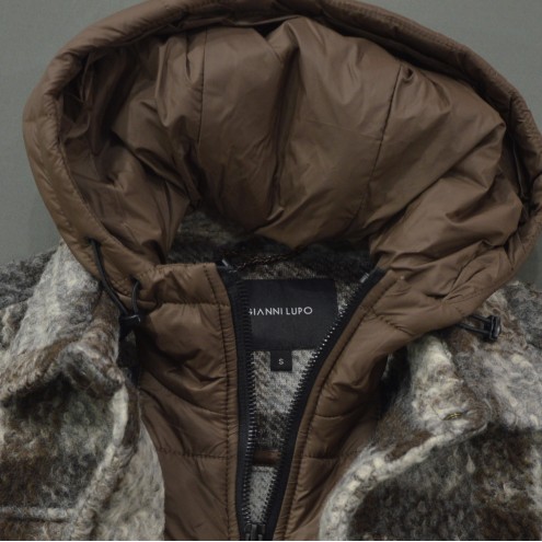 GIACCA GIANNI LUPO ART.PS02