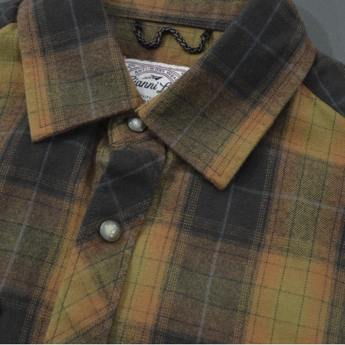 CAMICIA GIANNI LUPO ART.LR03