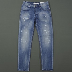 JEANS OVER-D ART.D25