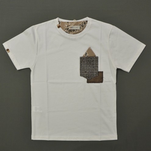 T-SHIRT OVER-D ART.T39