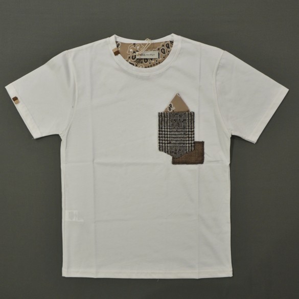 T-SHIRT OVER-D ART.T39