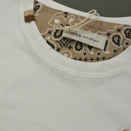 T-SHIRT OVER-D ART.T39