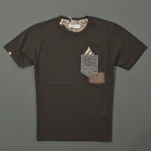 T-SHIRT OVER-D ART.T40