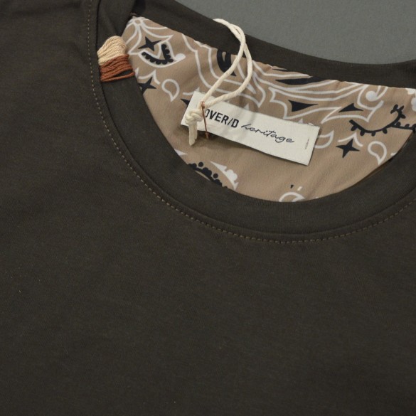 T-SHIRT OVER-D ART.T40