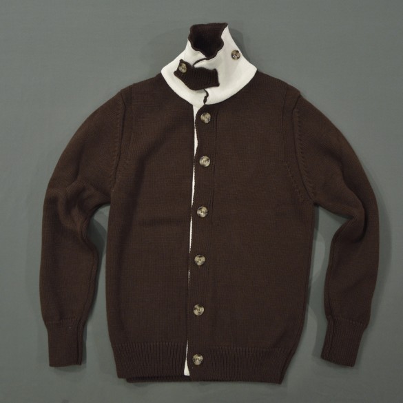 CARDIGAN TELAMIRA ART.DT10