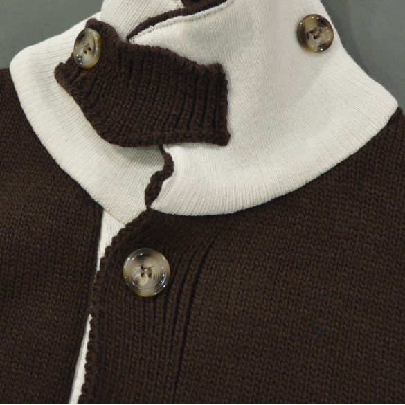 CARDIGAN TELAMIRA ART.DT10