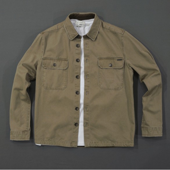 OVER-SHIRT GIANNI LUPO ART.PS70