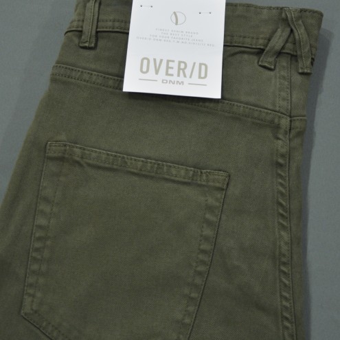 JEANS OVER-D ART.D27