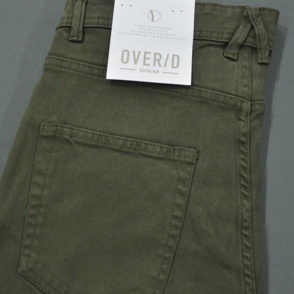 JEANS OVER-D ART.D27