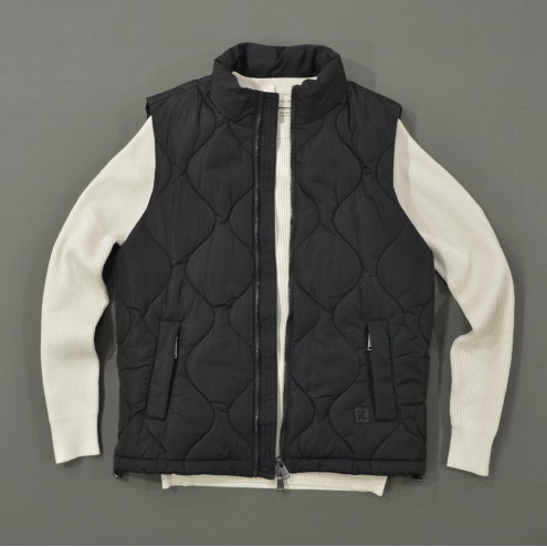 GILET GIANNI LUPO ART.B63