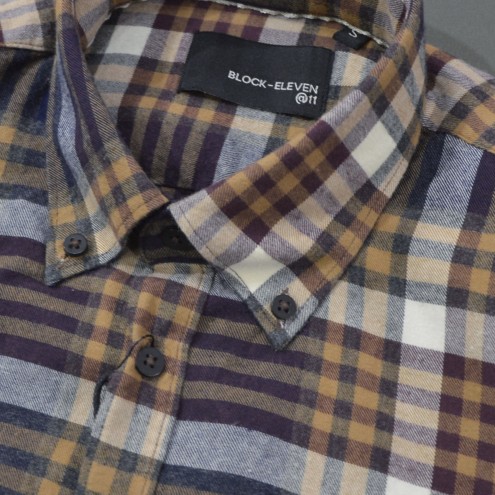 CAMICIA BL11 ART.B21
