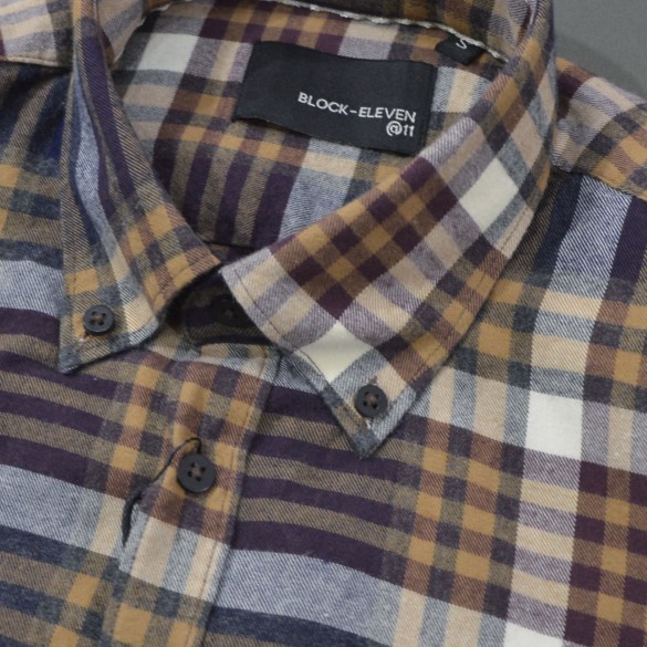 CAMICIA BL11 ART.B21