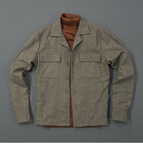 OVER-SHIRT WHY NOT BRAND ART.WS22