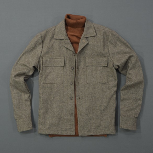 OVER-SHIRT WHY NOT BRAND ART.WS22