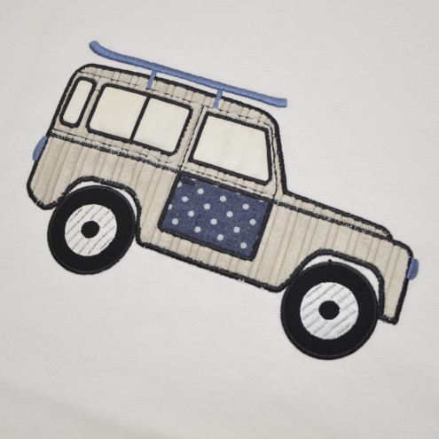 T-SHIRT OVER-D ART.T34