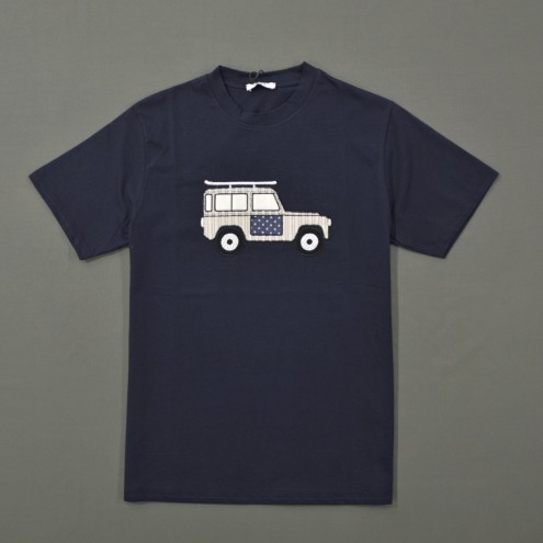 T-SHIRT OVER-D ART.T35