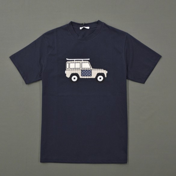 T-SHIRT OVER-D ART.T35
