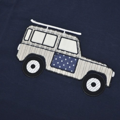 T-SHIRT OVER-D ART.T35