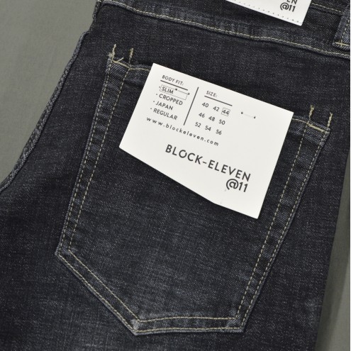 JEANS BL11 ART.SM733