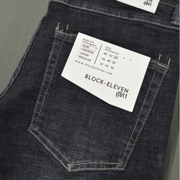 JEANS BL11 ART.SM733