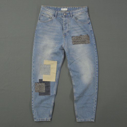 JEANS OVER-D ART.D80