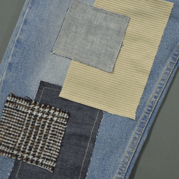 JEANS OVER-D ART.D80