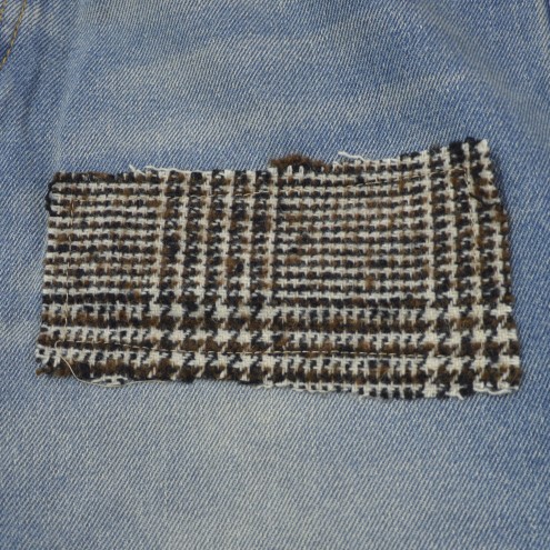 JEANS OVER-D ART.D80