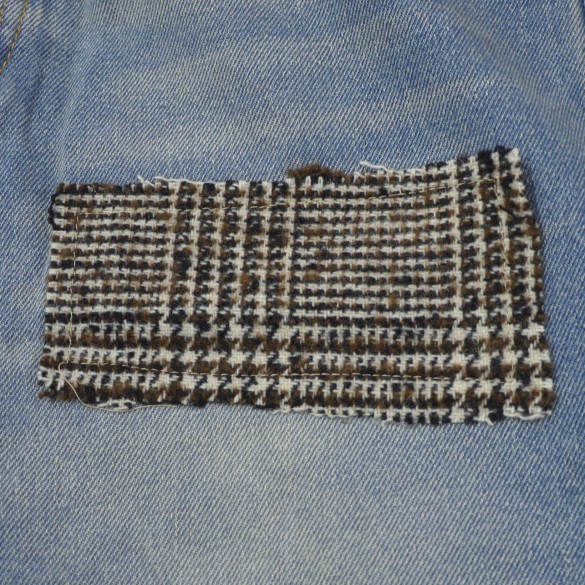 JEANS OVER-D ART.D80