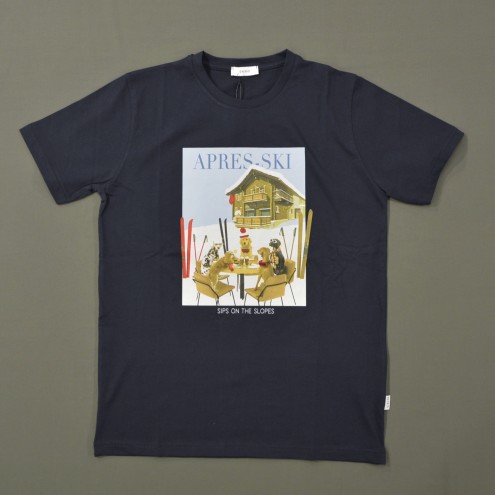 T-SHIRT OVER-D ART.T38