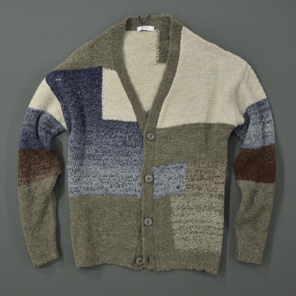 CARDIGAN OVER-D ART.V05